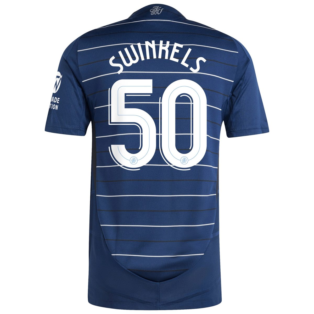 Aston Villa Jerseys - Official aston villa adidas third authentic shirt 2024-25 with swinkels 50 cup printing Collection for AVFC Fans