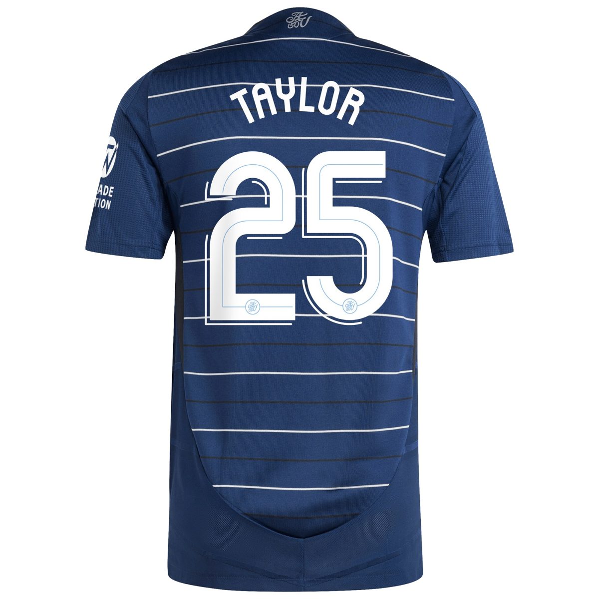 Aston Villa Jerseys - Official aston villa adidas third authentic shirt 2024-25 with taylor 25 cup printing Collection for AVFC Fans