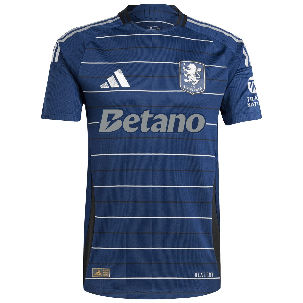 Aston Villa Jerseys - Official aston villa adidas third authentic shirt 2024-25 with watkins 11 printing Collection for AVFC Fans