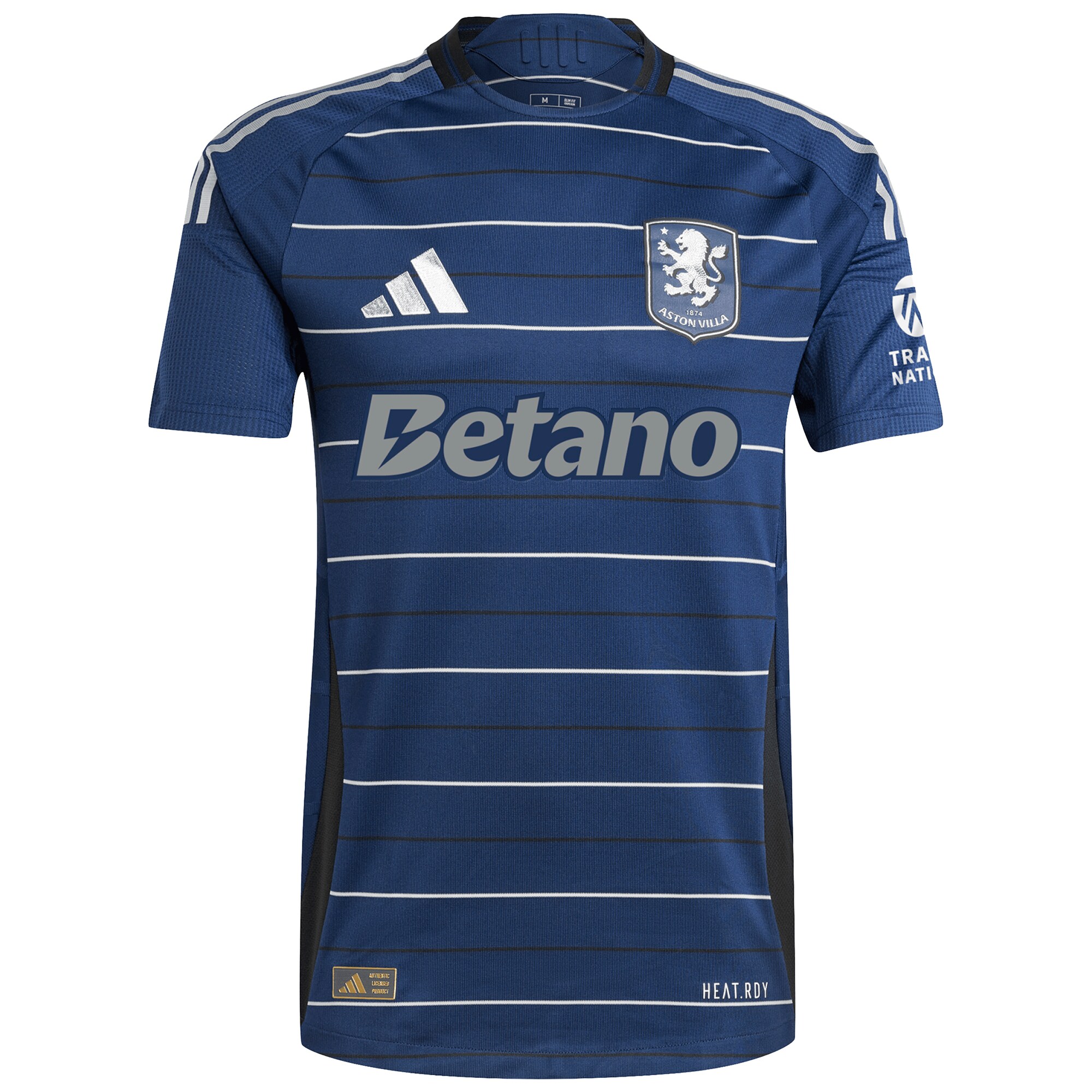 Aston Villa Jerseys - Official aston villa adidas third authentic shirt 2024-25 with watkins 11 printing Collection for AVFC Fans