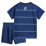 Aston Villa Jerseys - Official aston villa adidas third baby kit 2024-25 with custom printing Collection for AVFC Fans