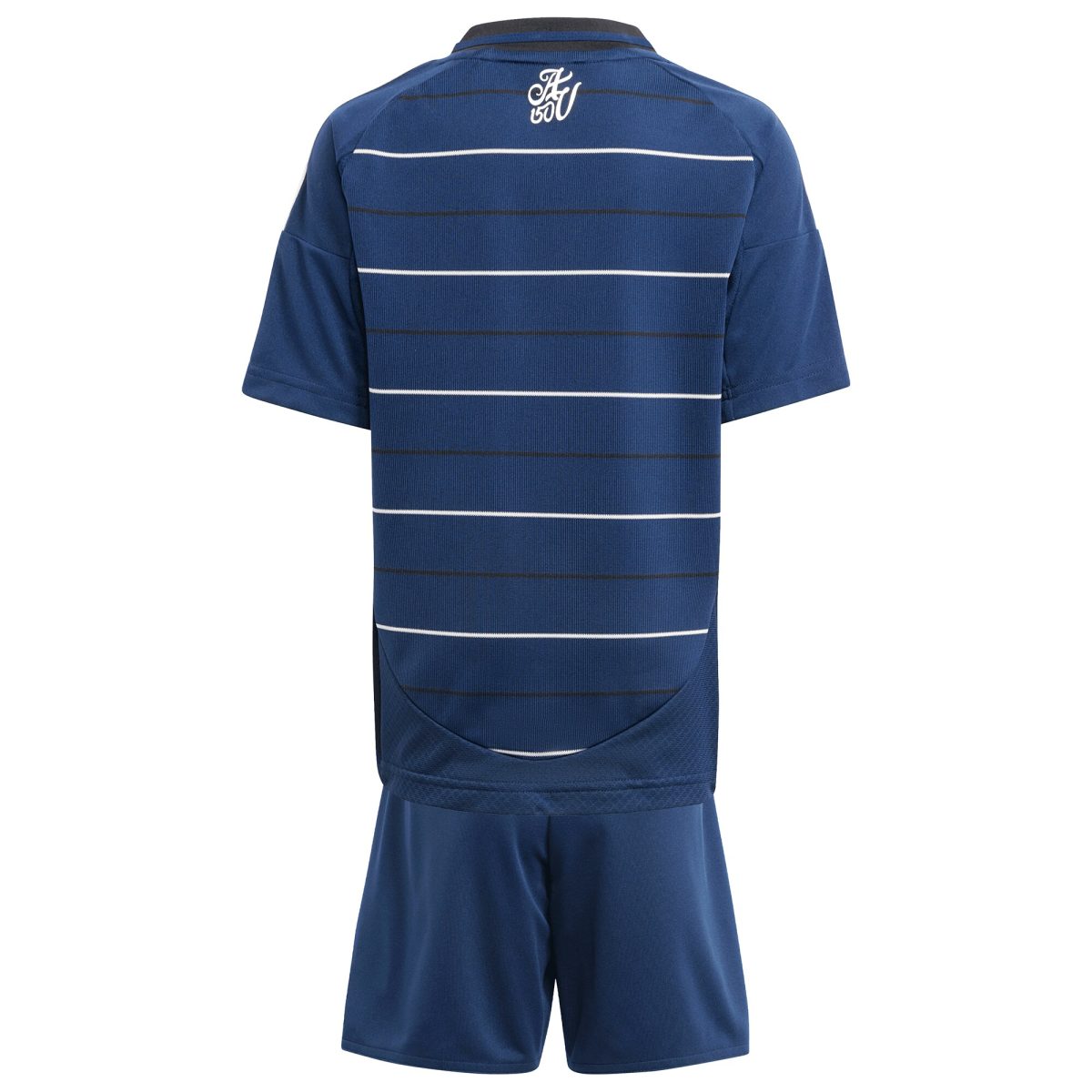 Aston Villa Jerseys - Official aston villa adidas third mini kit 2024-25 with custom printing Collection for AVFC Fans