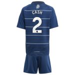 Aston Villa Jerseys - Official aston villa adidas third minikit 2024-25 with cash 2 printing Collection for AVFC Fans