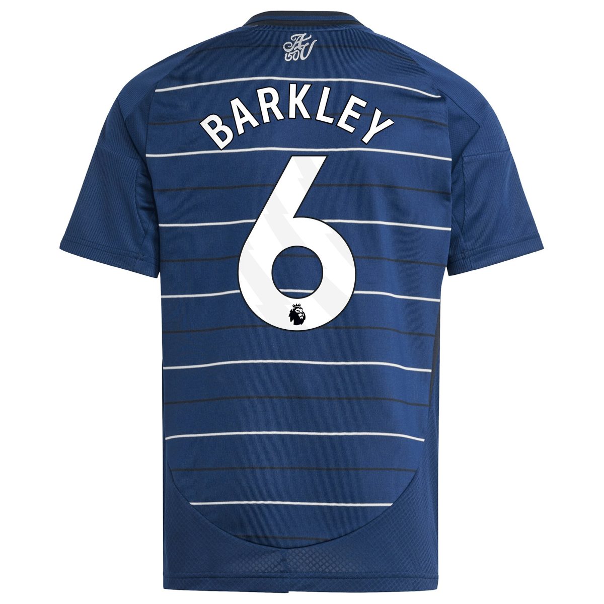 Aston Villa Jerseys - Official aston villa adidas third shirt 2024-25 – kids with barkley 6 printing Collection for AVFC Fans