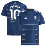 Aston Villa Jerseys - Official aston villa adidas third shirt 2024-25 – kids with buendia 10 printing Collection for AVFC Fans