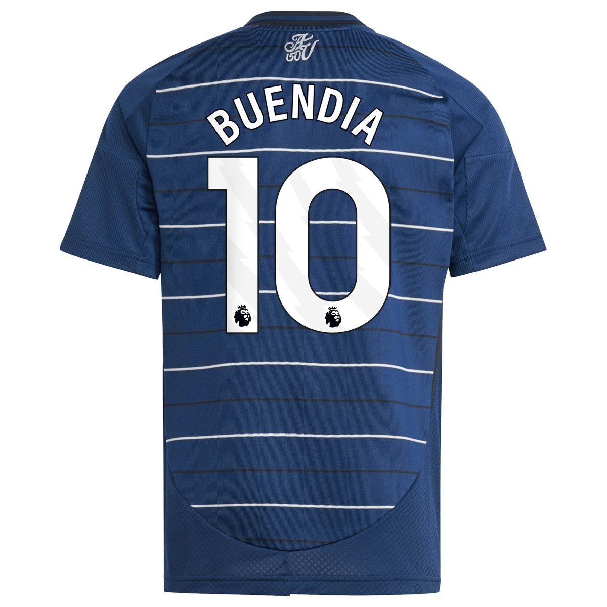 Aston Villa Jerseys - Official aston villa adidas third shirt 2024-25 – kids with buendia 10 printing Collection for AVFC Fans