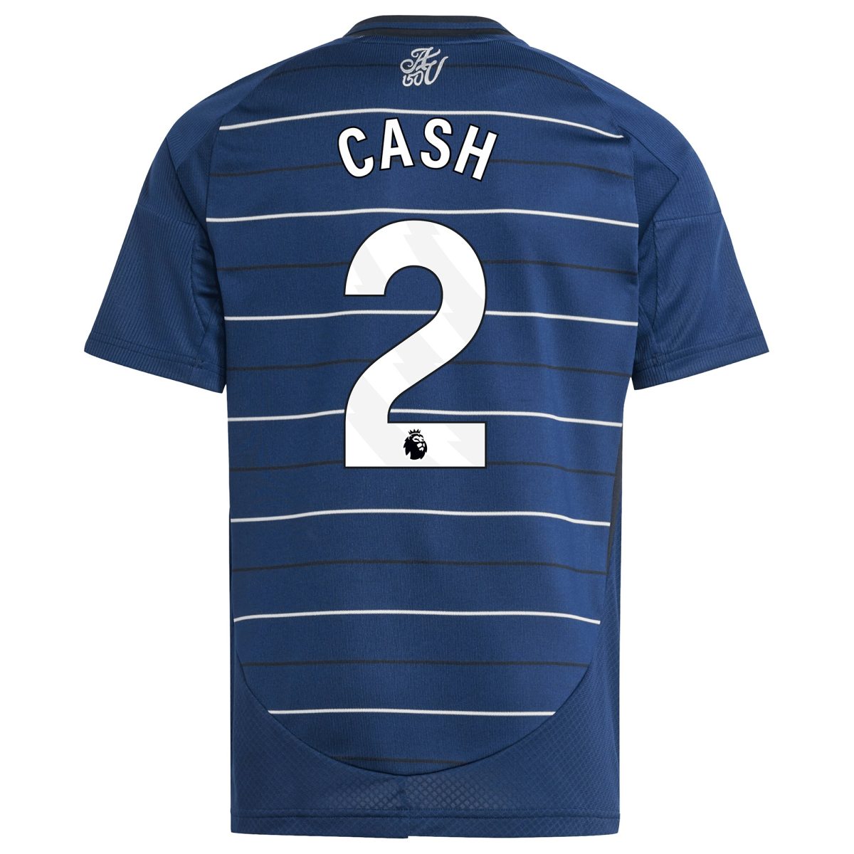 Aston Villa Jerseys - Official aston villa adidas third shirt 2024-25 – kids with cash 2 printing Collection for AVFC Fans