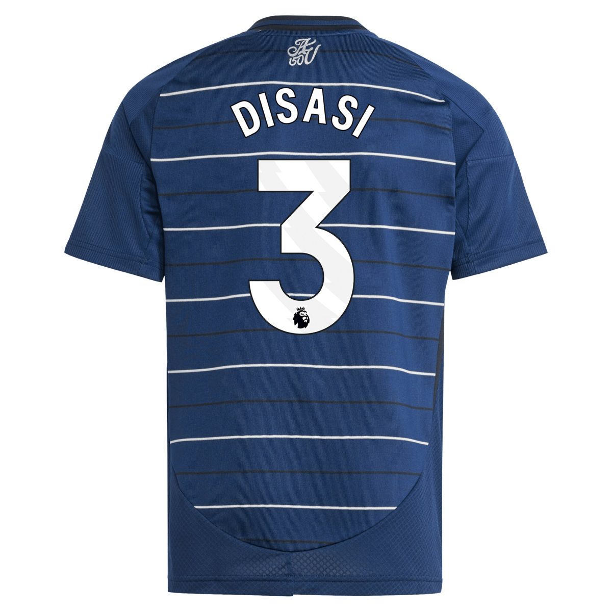 Aston Villa Jerseys - Official aston villa adidas third shirt 2024-25 – kids with disasi 3 printing Collection for AVFC Fans