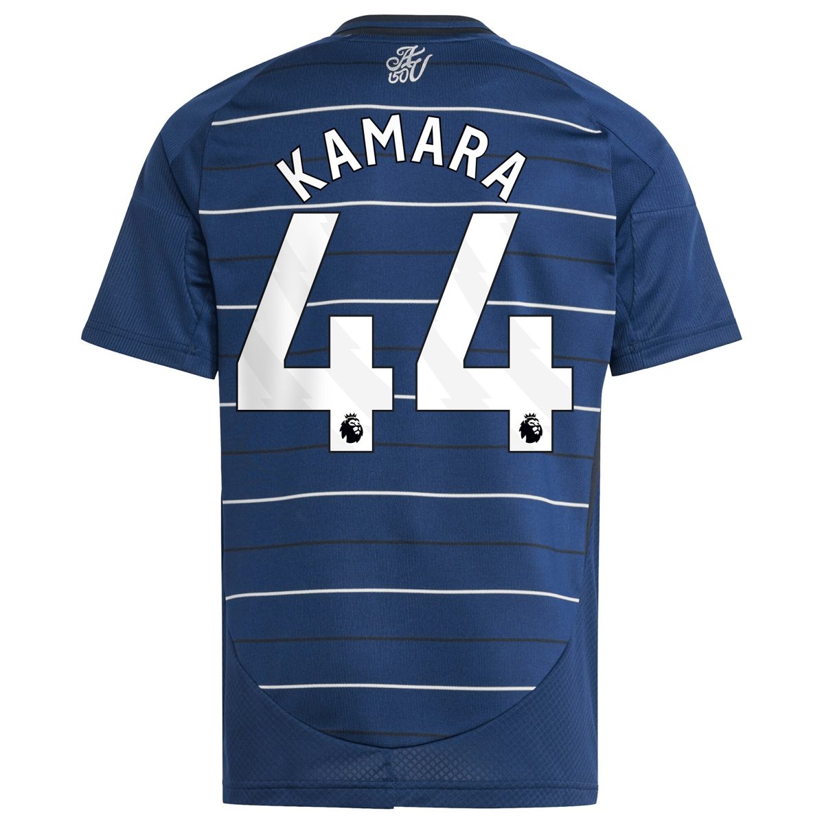 Aston Villa Jerseys - Official aston villa adidas third shirt 2024-25 – kids with kamara 44 printing Collection for AVFC Fans