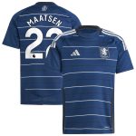 Aston Villa Jerseys - Official aston villa adidas third shirt 2024-25 – kids with maatsen 22 printing Collection for AVFC Fans