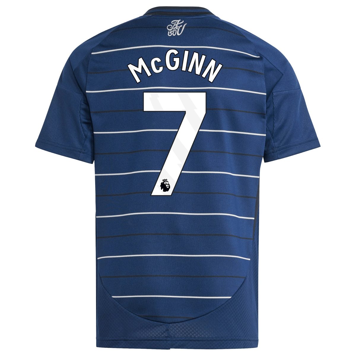 Aston Villa Jerseys - Official aston villa adidas third shirt 2024-25 – kids with mcginn 7 printing Collection for AVFC Fans