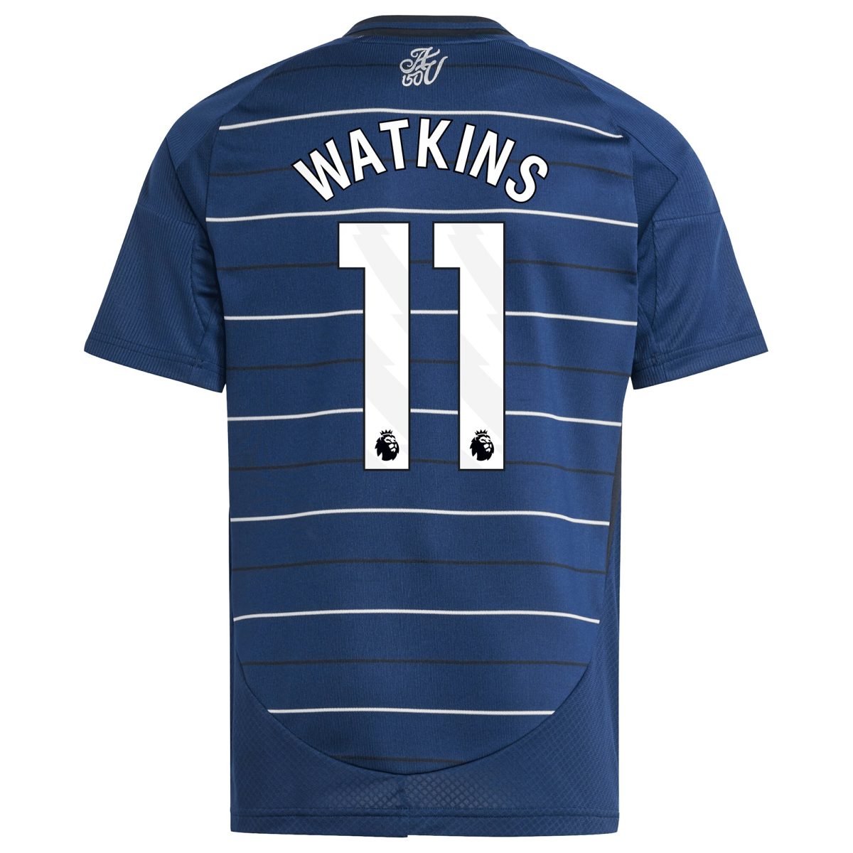 Aston Villa Jerseys - Official aston villa adidas third shirt 2024-25 – kids with watkins 11 printing Collection for AVFC Fans