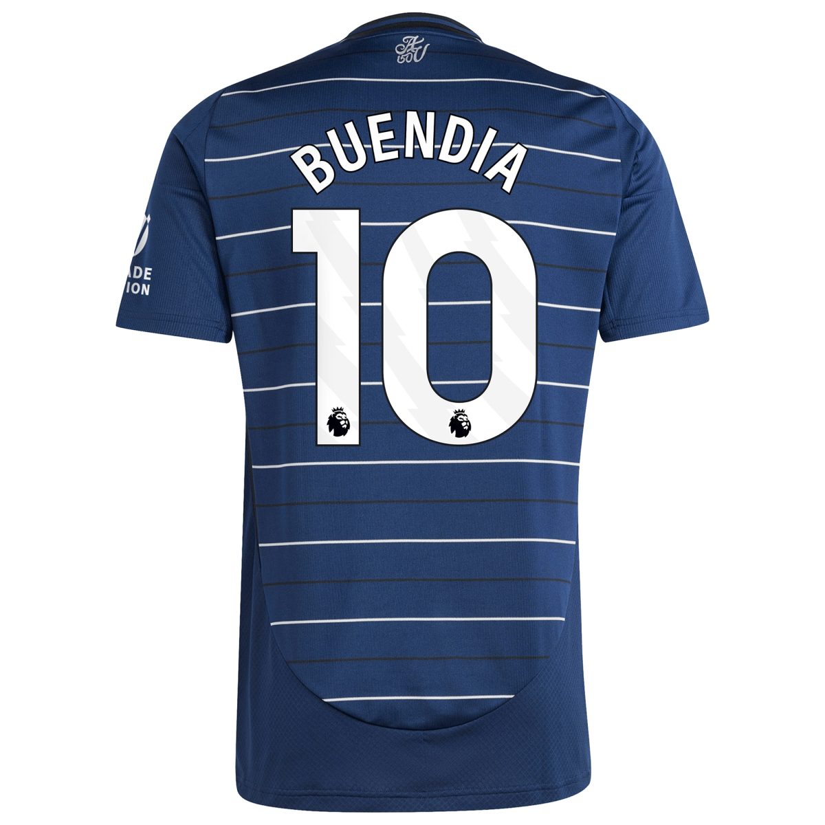 Aston Villa Jerseys - Official aston villa adidas third shirt 2024-25 with buendia 10 printing Collection for AVFC Fans