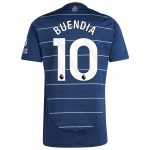 Aston Villa Jerseys - Official aston villa adidas third shirt 2024-25 with buendia 10 printing Collection for AVFC Fans