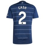 Aston Villa Jerseys - Official aston villa adidas third shirt 2024-25 with cash 2 printing Collection for AVFC Fans