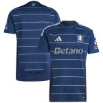 Aston Villa Jerseys - Official aston villa adidas third shirt 2024-25 with custom printing Collection for AVFC Fans
