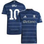 Aston Villa Jerseys - Official aston villa adidas third shirt 2024-25 with dali 10 cup printing Collection for AVFC Fans