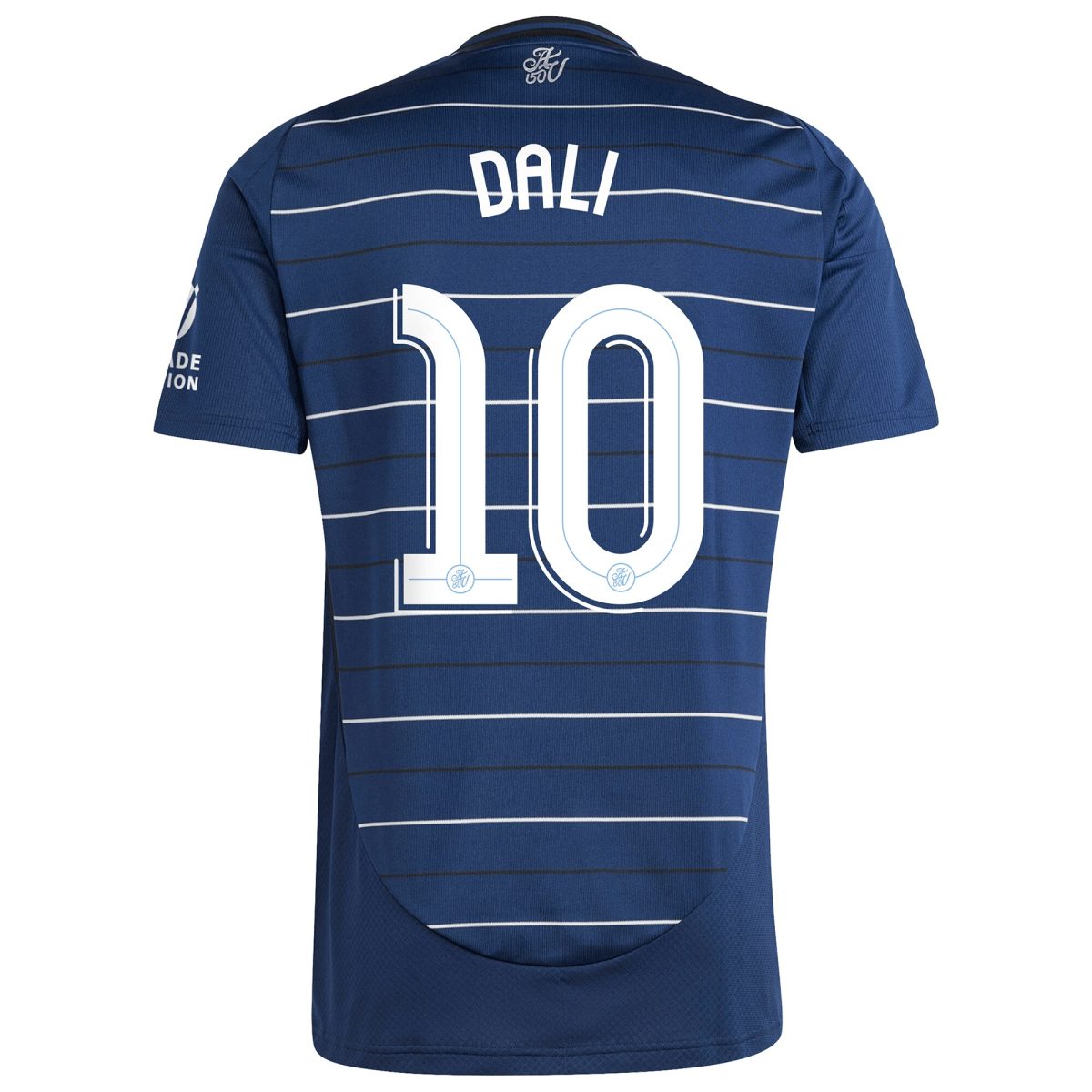 Aston Villa Jerseys - Official aston villa adidas third shirt 2024-25 with dali 10 cup printing Collection for AVFC Fans