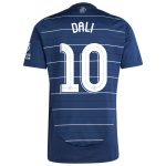 Aston Villa Jerseys - Official aston villa adidas third shirt 2024-25 with dali 10 cup printing Collection for AVFC Fans