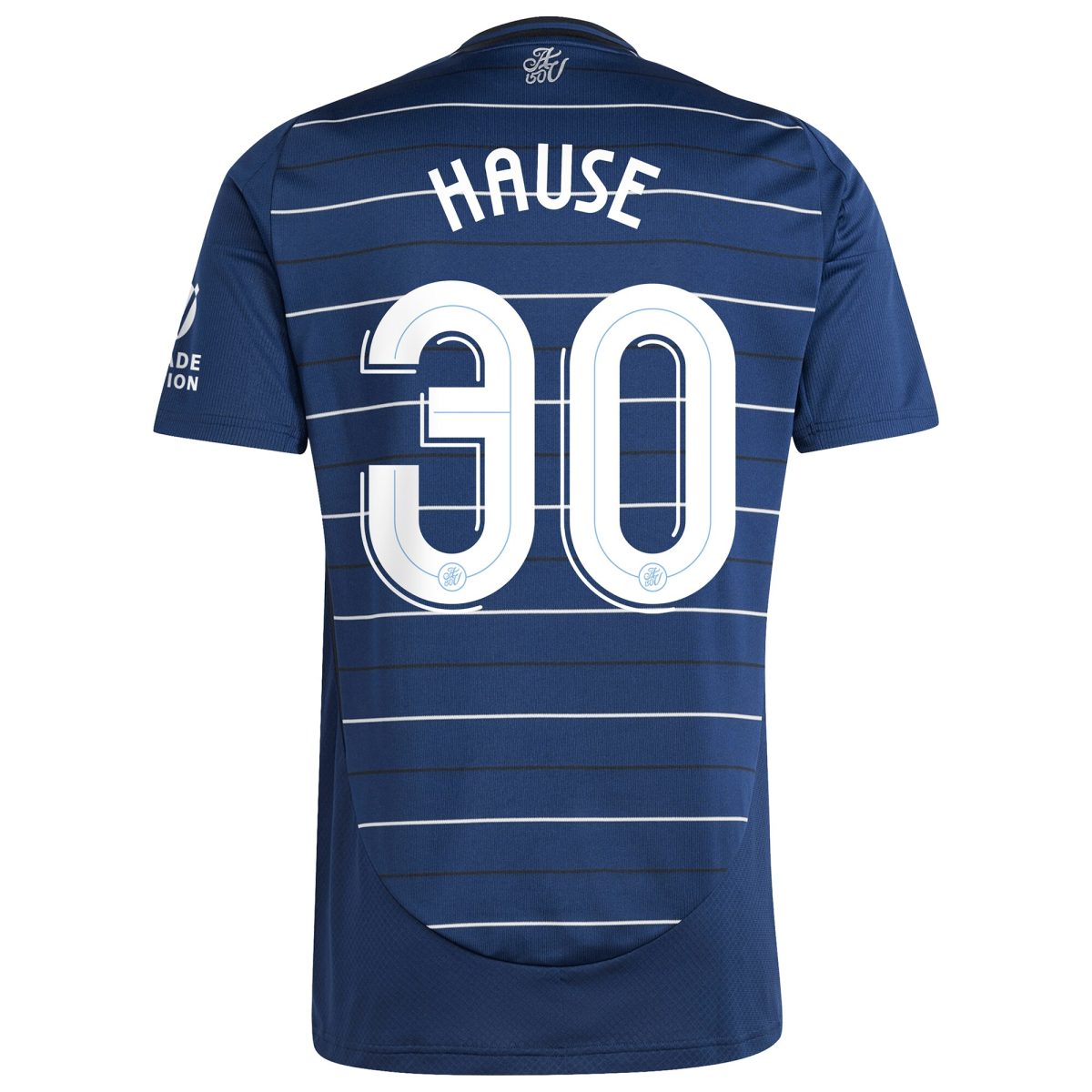 Aston Villa Jerseys - Official aston villa adidas third shirt 2024-25 with hause 30 cup printing Collection for AVFC Fans