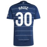 Aston Villa Jerseys - Official aston villa adidas third shirt 2024-25 with hause 30 cup printing Collection for AVFC Fans