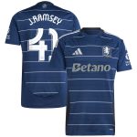 Aston Villa Jerseys - Official aston villa adidas third shirt 2024-25 with j. ramsey 41 cup printing Collection for AVFC Fans