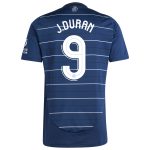 Aston Villa Jerseys - Official aston villa adidas third shirt 2024-25 with j.duran 9 cup printing Collection for AVFC Fans