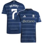 Aston Villa Jerseys - Official aston villa adidas third shirt 2024-25 with kearns 7 cup printing Collection for AVFC Fans