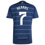 Aston Villa Jerseys - Official aston villa adidas third shirt 2024-25 with kearns 7 cup printing Collection for AVFC Fans