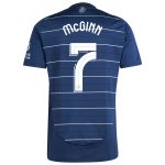 Aston Villa Jerseys - Official aston villa adidas third shirt 2024-25 with mcginn 7 cup printing Collection for AVFC Fans