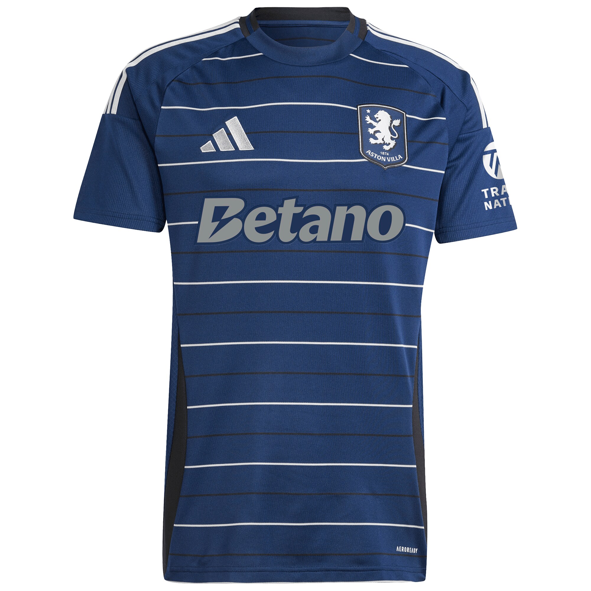 Aston Villa Jerseys - Official aston villa adidas third shirt 2024-25 with watkins 11 printing Collection for AVFC Fans