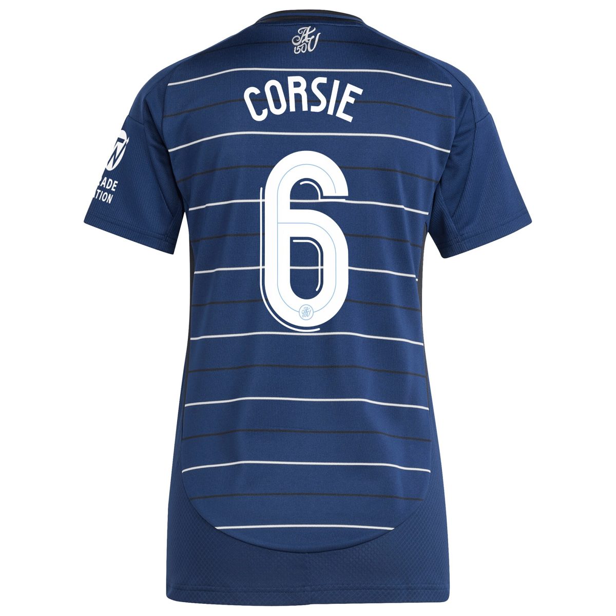 Aston Villa Jerseys - Official aston villa adidas third shirt 2024-25 – womens with corsie 6 cup printing Collection for AVFC Fans