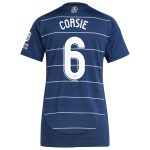 Aston Villa Jerseys - Official aston villa adidas third shirt 2024-25 – womens with corsie 6 cup printing Collection for AVFC Fans