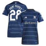 Aston Villa Jerseys - Official aston villa adidas third shirt 2024-25 – womens with gabi nunes 28 cup printing Collection for AVFC Fans
