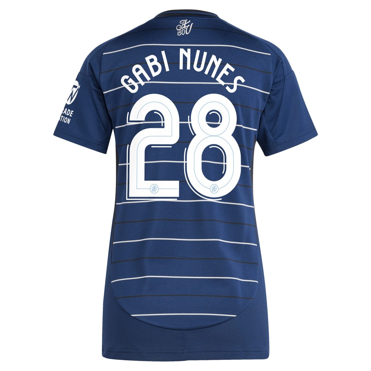 Aston Villa Jerseys - Official aston villa adidas third shirt 2024-25 – womens with gabi nunes 28 cup printing Collection for AVFC Fans