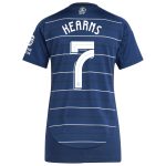 Aston Villa Jerseys - Official aston villa adidas third shirt 2024-25 – womens with kearns 7 cup printing Collection for AVFC Fans