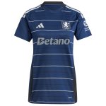 Aston Villa Jerseys - Official aston villa adidas third shirt 2024-25 – womens with malen 17 printing Collection for AVFC Fans