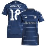 Aston Villa Jerseys - Official aston villa adidas third shirt 2024-25 – womens with mullett 18 cup printing Collection for AVFC Fans