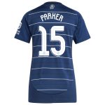 Aston Villa Jerseys - Official aston villa adidas third shirt 2024-25 – womens with parker 15 cup printing Collection for AVFC Fans