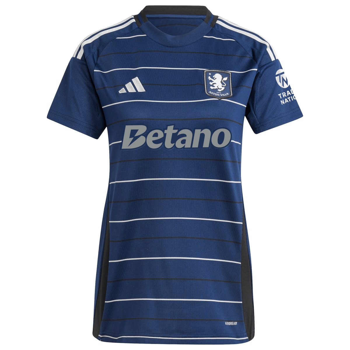 Aston Villa Jerseys - Official aston villa adidas third shirt 2024-25 – womens with watkins 11 printing Collection for AVFC Fans