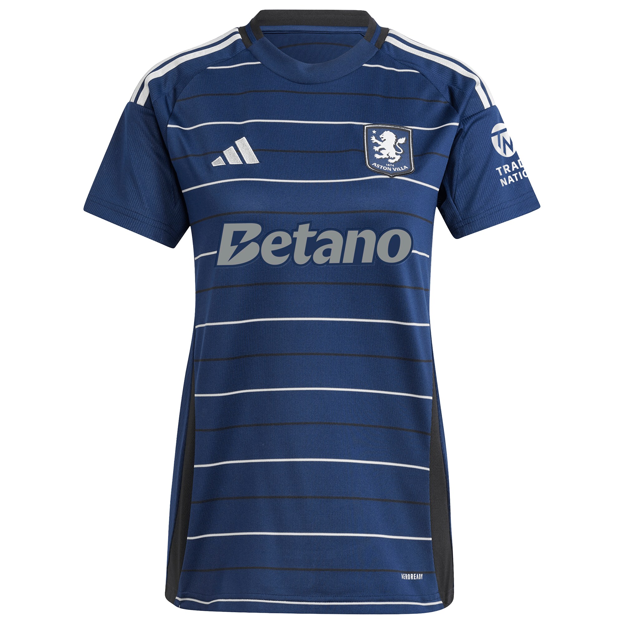 Aston Villa Jerseys - Official aston villa adidas third shirt 2024-25 – womens with watkins 11 printing Collection for AVFC Fans