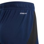 Aston Villa Jerseys - Official aston villa adidas third shorts 2024-25 – kids with custom printing Collection for AVFC Fans
