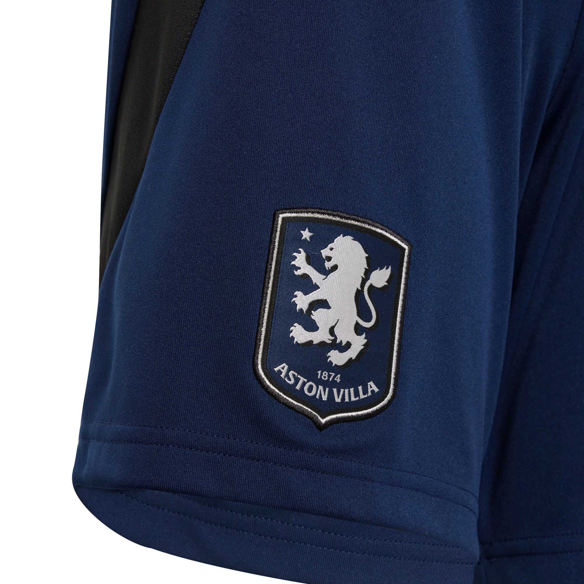 Aston Villa Jerseys - Official aston villa adidas third shorts 2024-25 – kids Collection for AVFC Fans