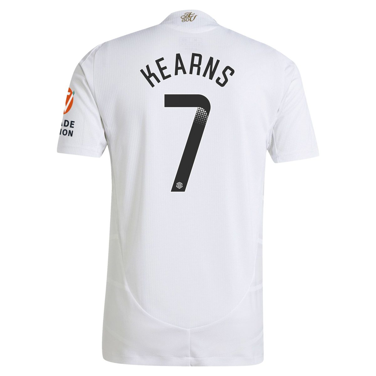 Aston Villa Jerseys - Official aston villa adidas wsl away authentic shirt 2024-25 with kearns 7 printing Collection for AVFC Fans