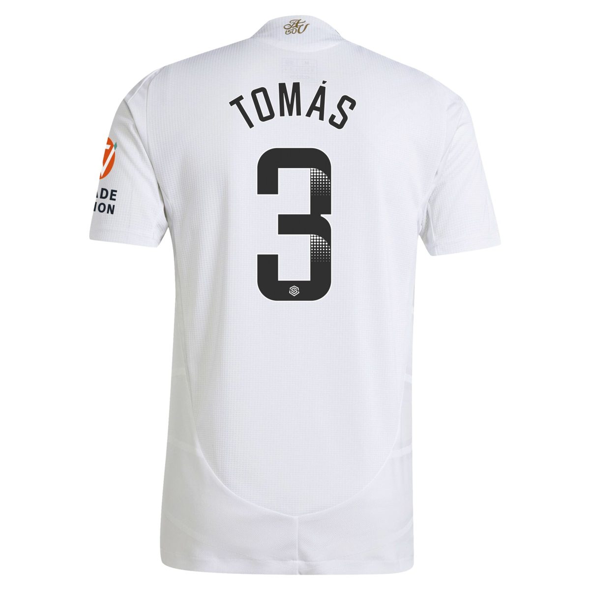Aston Villa Jerseys - Official aston villa adidas wsl away authentic shirt 2024-25 with tomás 3 printing Collection for AVFC Fans