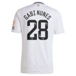 Aston Villa Jerseys - Official aston villa adidas wsl away shirt 2024-25 with gabi nunes 28 printing Collection for AVFC Fans