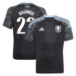 Aston Villa Jerseys - Official aston villa adidas wsl away shirt 2025-26 – kids with baijings 22 printing Collection for AVFC Fans