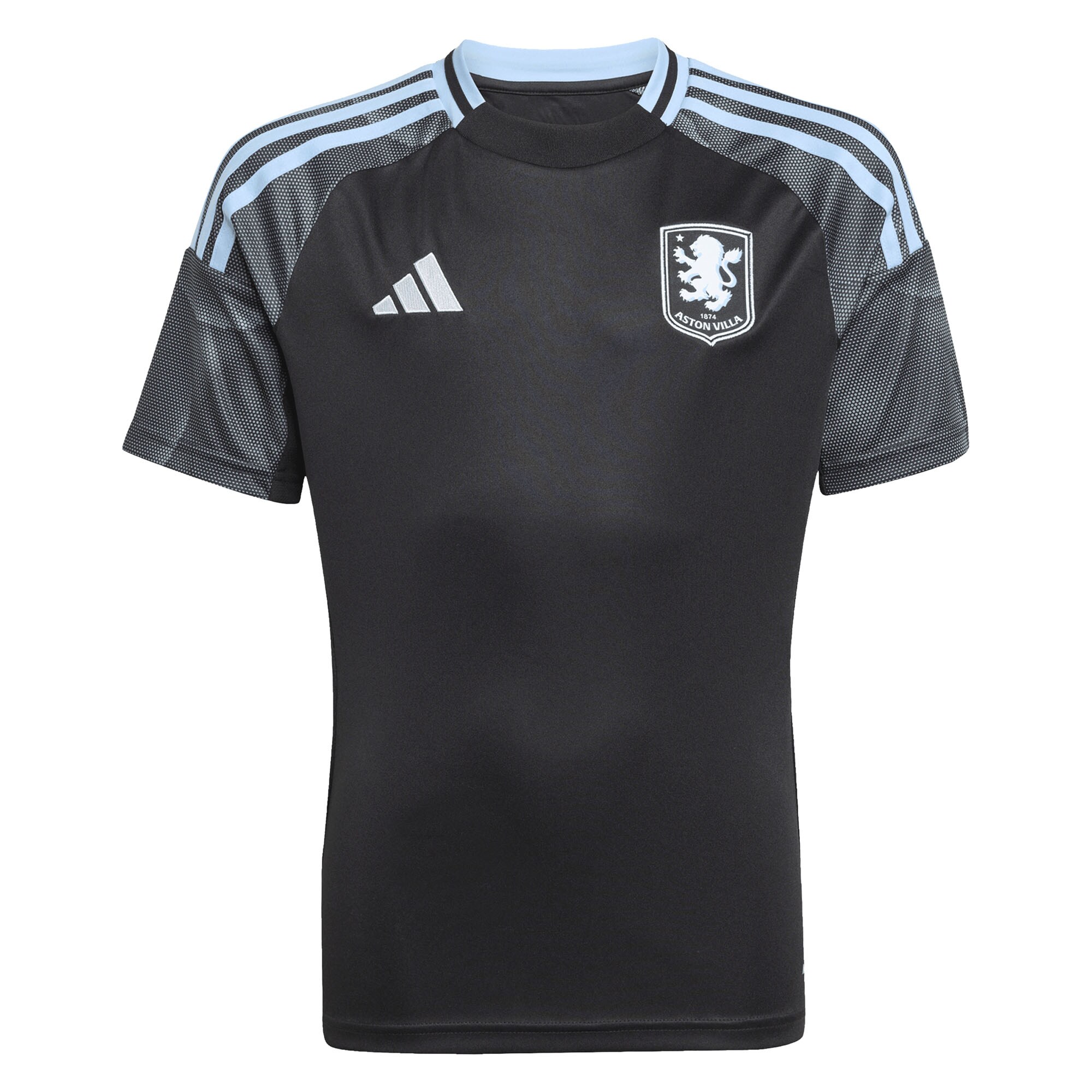 Aston Villa Jerseys - Official aston villa adidas wsl away shirt 2025-26 – kids with hanson 20 printing Collection for AVFC Fans
