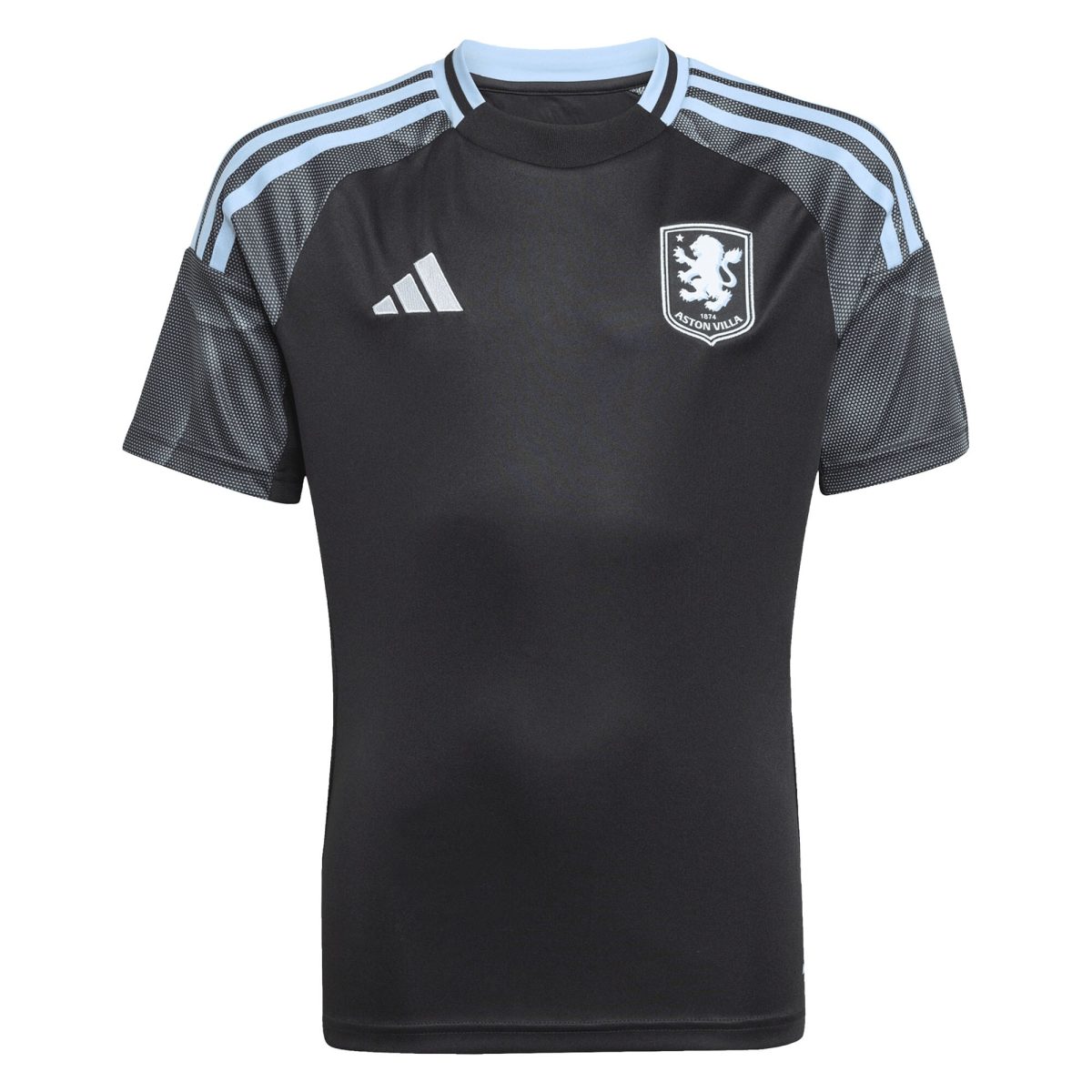 Aston Villa Jerseys - Official aston villa adidas wsl away shirt 2025-26 – kids with staniforth 5 printing Collection for AVFC Fans