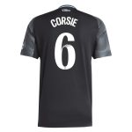 Aston Villa Jerseys - Official aston villa adidas wsl away shirt 2025-26 with corsie 6 printing Collection for AVFC Fans